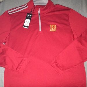 Adidas Golf long sleeve pullover